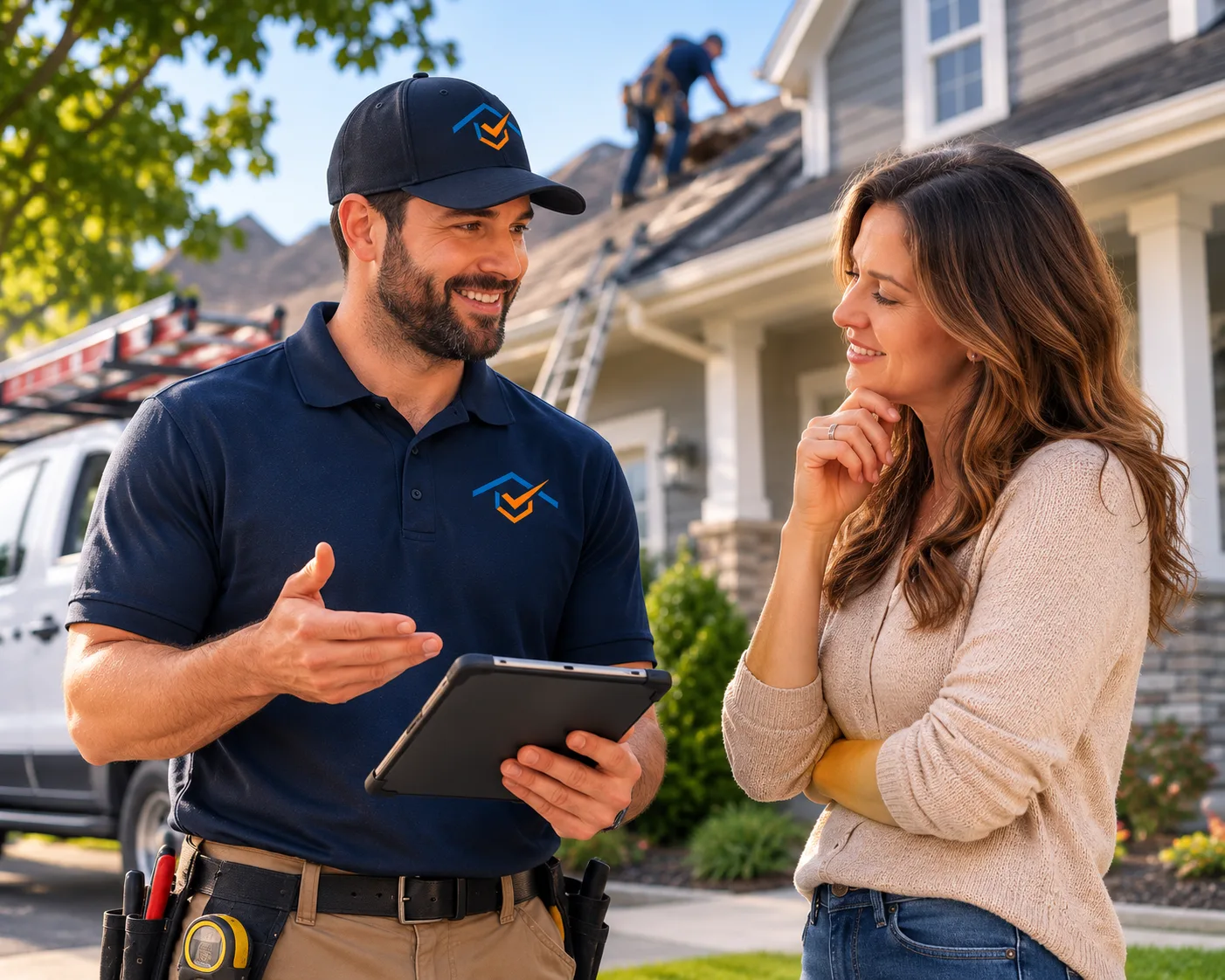 Roof Inspection FAQs in Chattanooga, OK